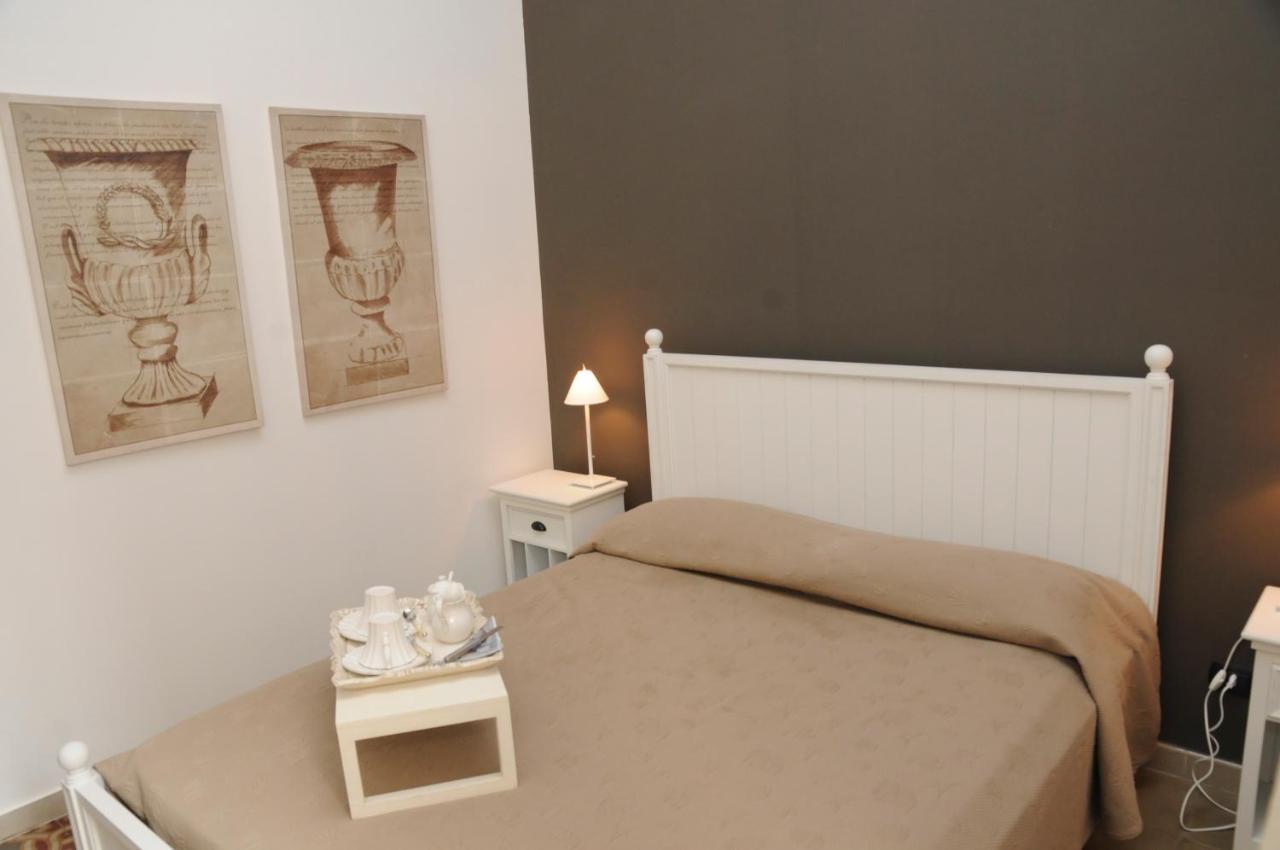 Bed and Breakfast Casa Blanca Reggio Calabria Exterior foto