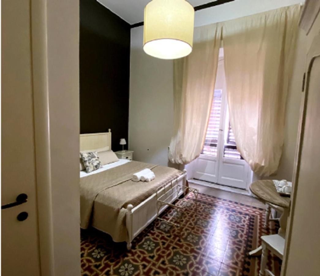 Bed and Breakfast Casa Blanca Reggio Calabria Exterior foto
