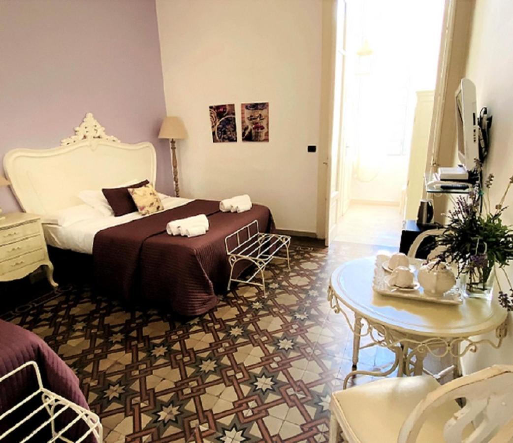 Bed and Breakfast Casa Blanca Reggio Calabria Exterior foto