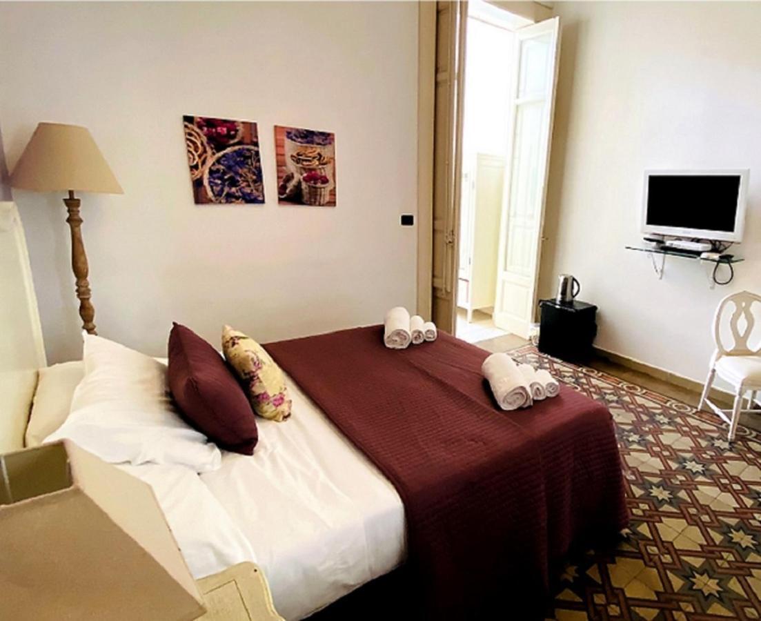 Bed and Breakfast Casa Blanca Reggio Calabria Exterior foto