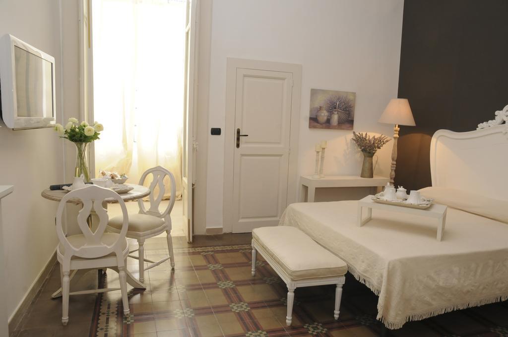 Bed and Breakfast Casa Blanca Reggio Calabria Exterior foto