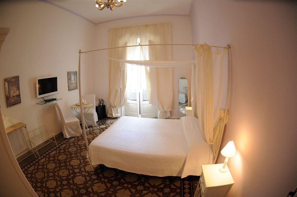 Bed and Breakfast Casa Blanca Reggio Calabria Exterior foto