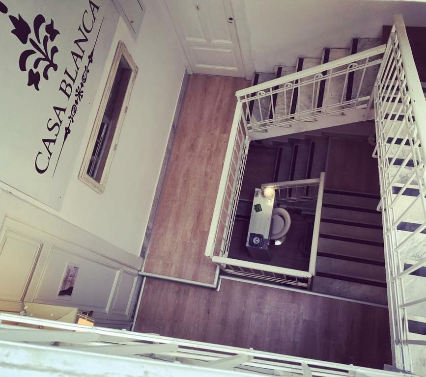 Bed and Breakfast Casa Blanca Reggio Calabria Exterior foto