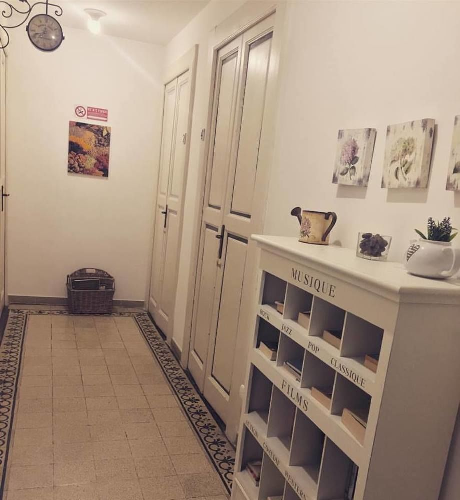 Bed and Breakfast Casa Blanca Reggio Calabria Exterior foto