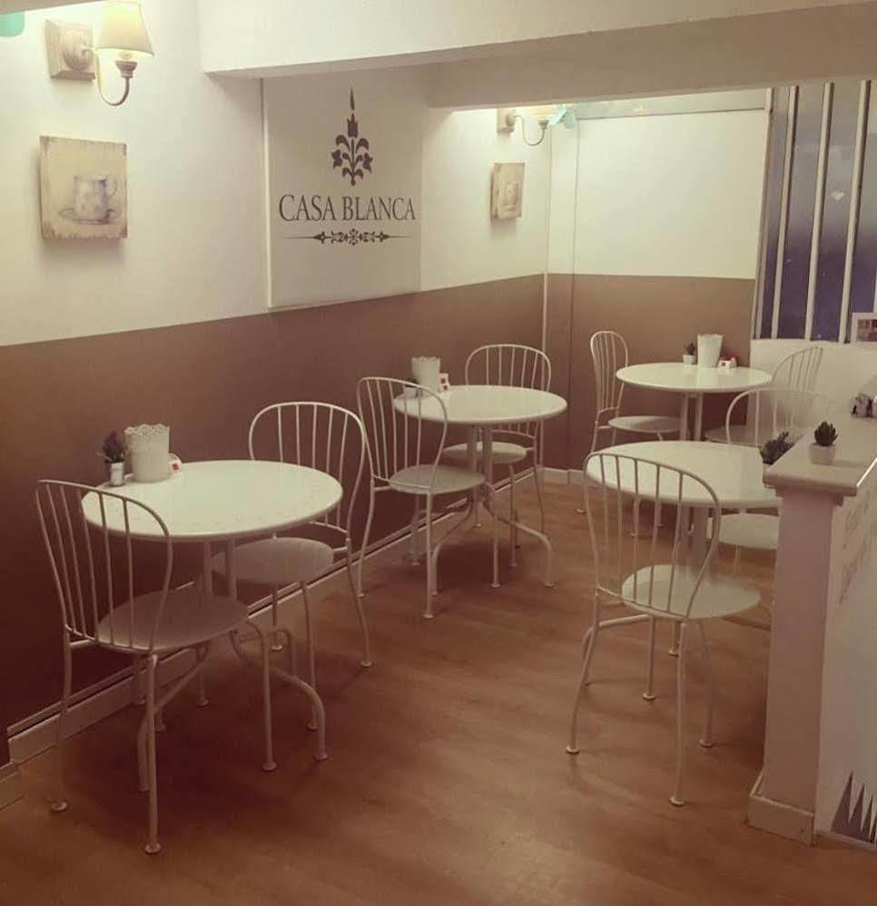 Bed and Breakfast Casa Blanca Reggio Calabria Exterior foto