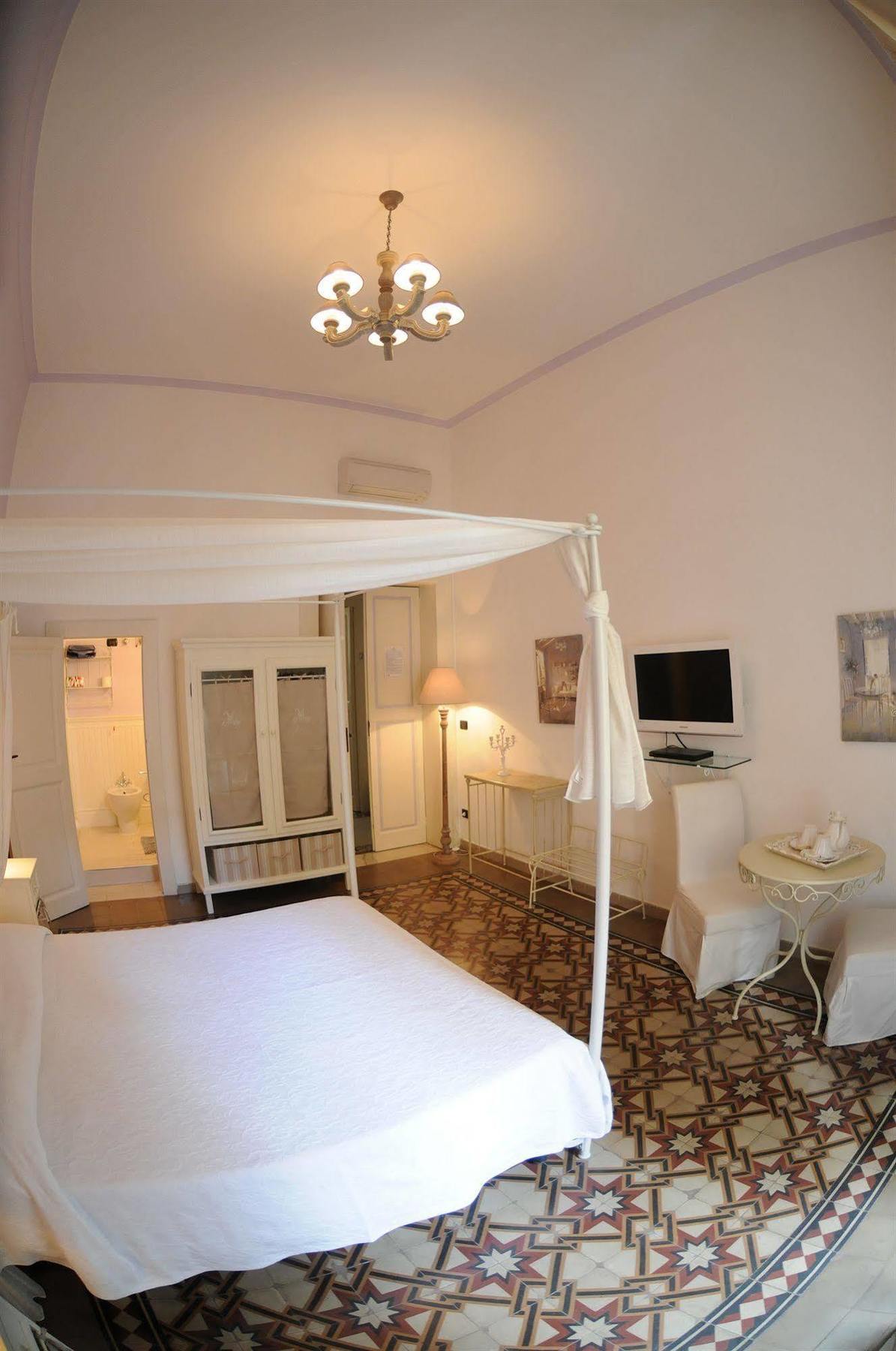 Bed and Breakfast Casa Blanca Reggio Calabria Exterior foto