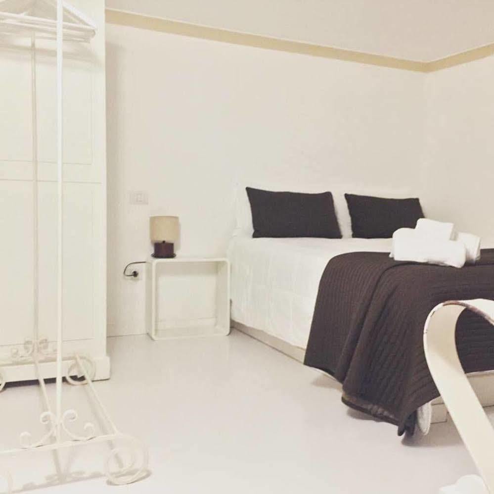 Bed and Breakfast Casa Blanca Reggio Calabria Exterior foto