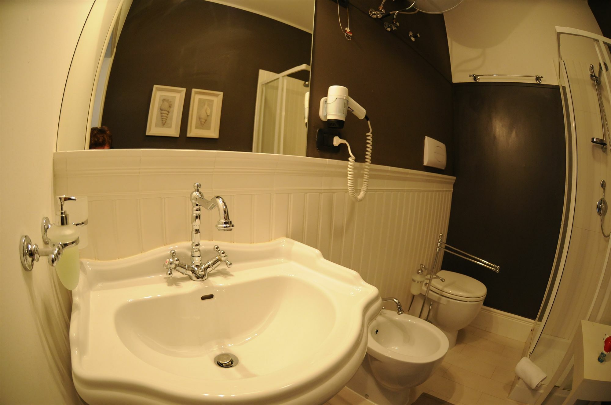 Bed and Breakfast Casa Blanca Reggio Calabria Exterior foto