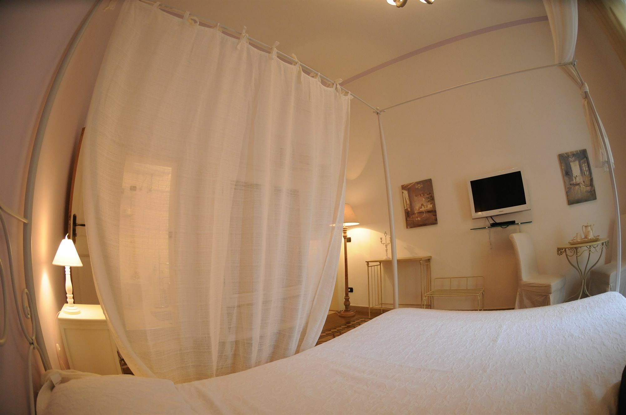 Bed and Breakfast Casa Blanca Reggio Calabria Exterior foto