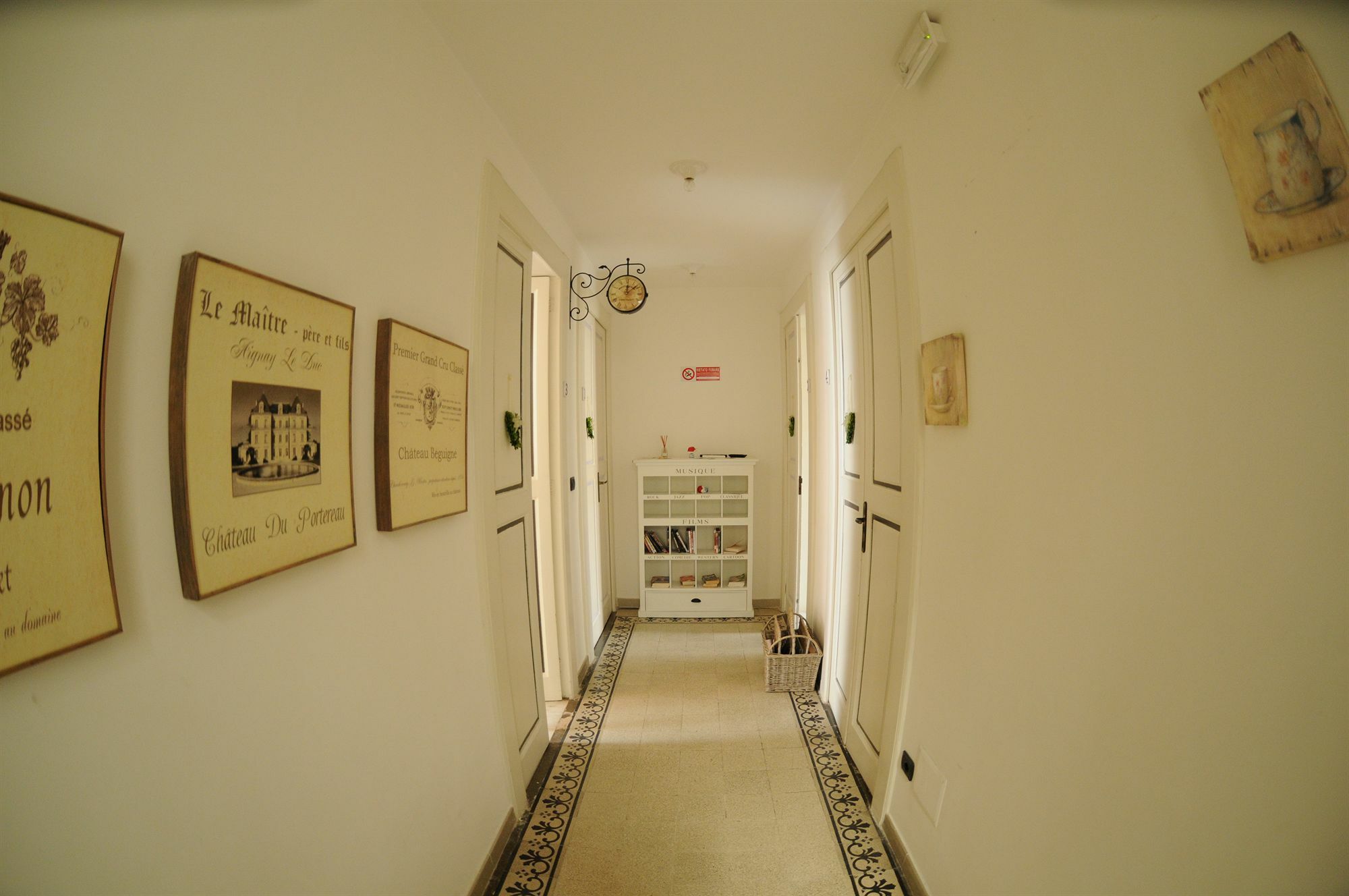 Bed and Breakfast Casa Blanca Reggio Calabria Exterior foto