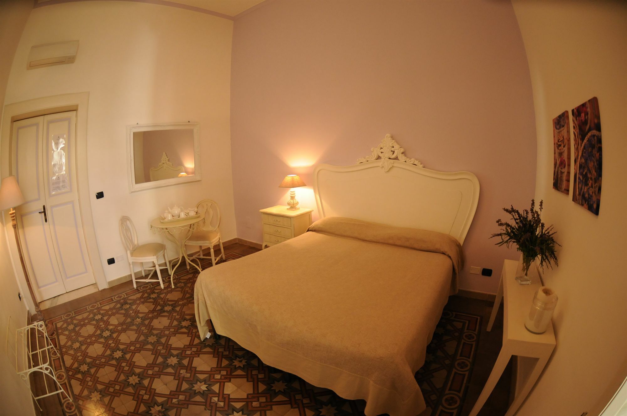 Bed and Breakfast Casa Blanca Reggio Calabria Exterior foto