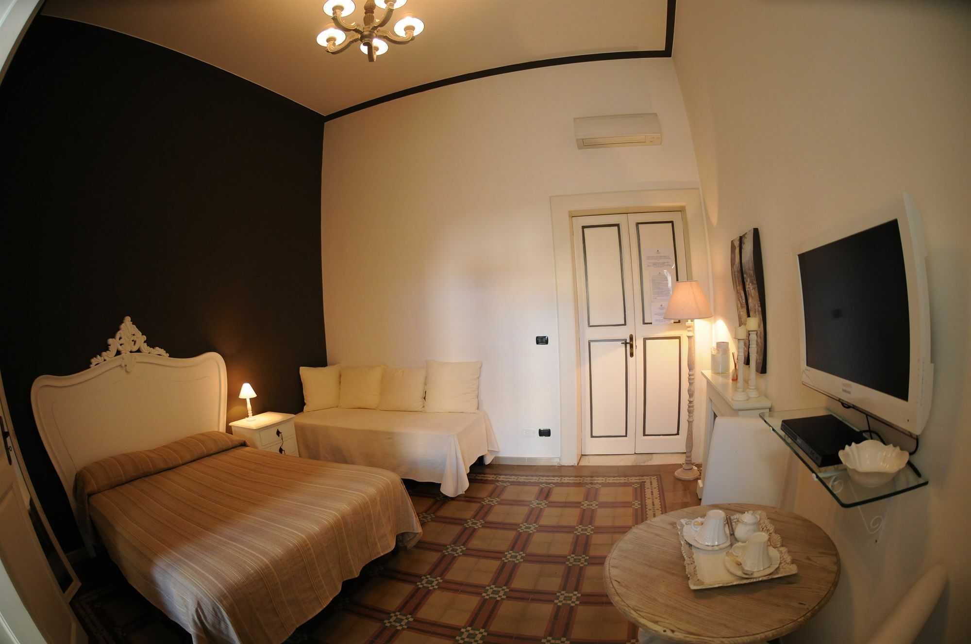 Bed and Breakfast Casa Blanca Reggio Calabria Exterior foto