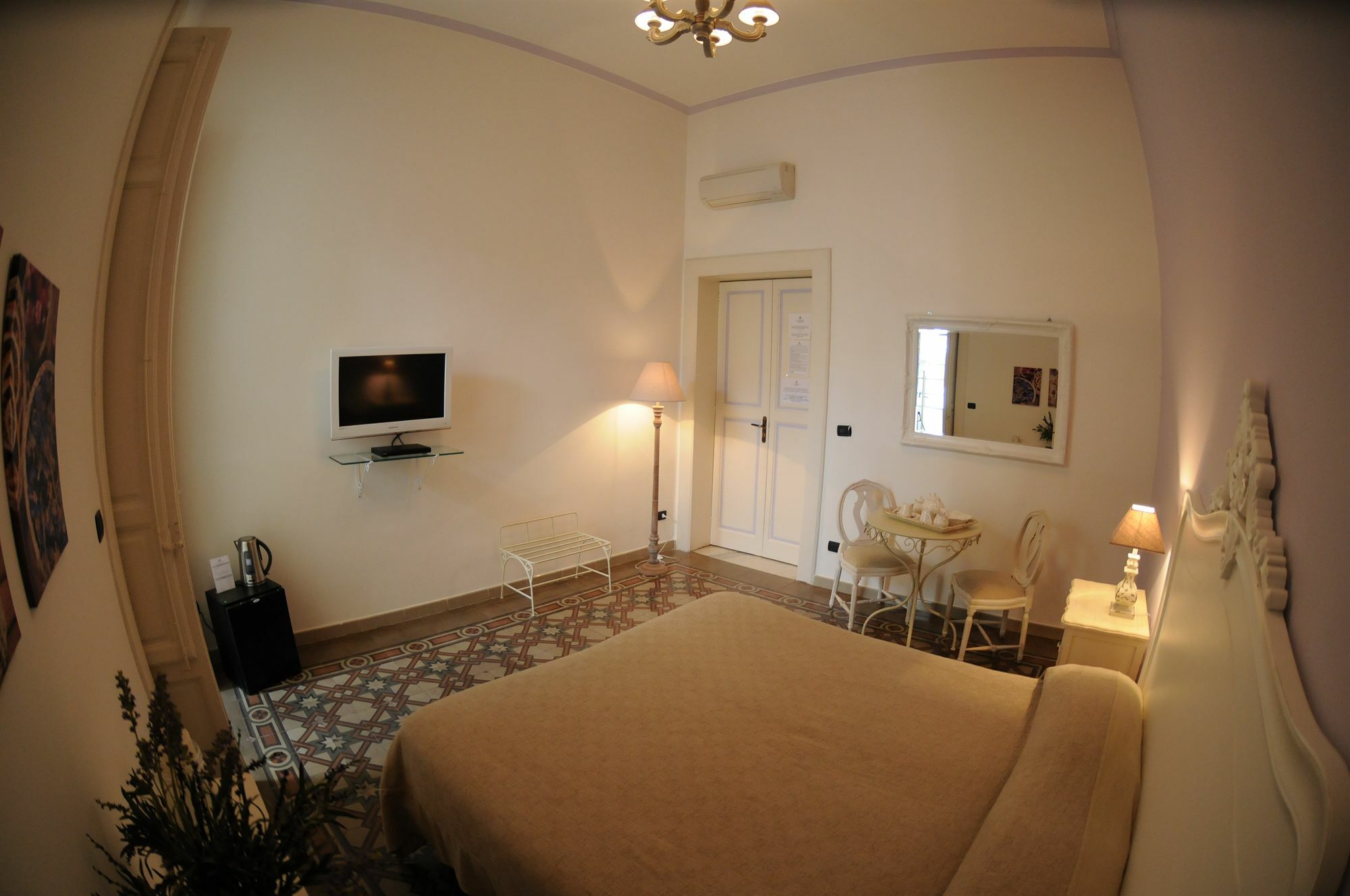 Bed and Breakfast Casa Blanca Reggio Calabria Exterior foto