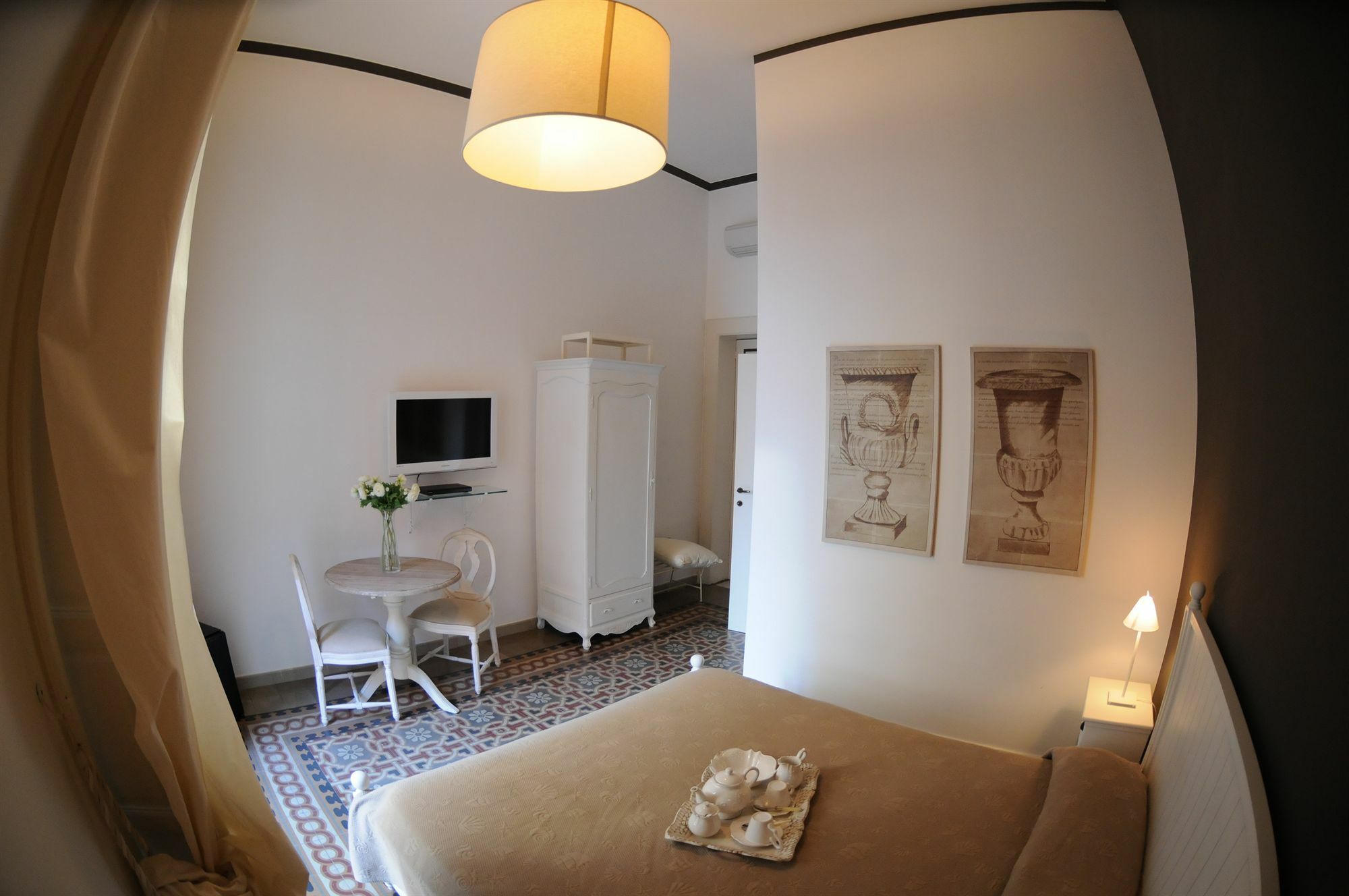 Bed and Breakfast Casa Blanca Reggio Calabria Exterior foto