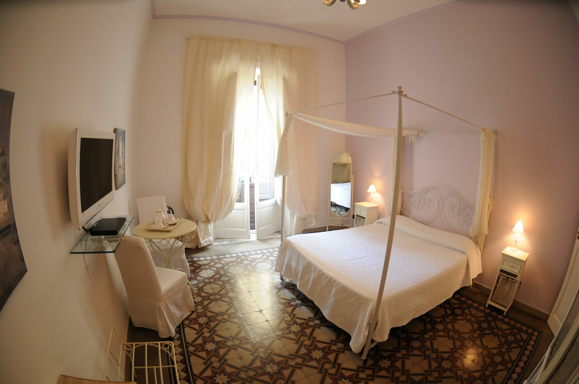 Bed and Breakfast Casa Blanca Reggio Calabria Exterior foto