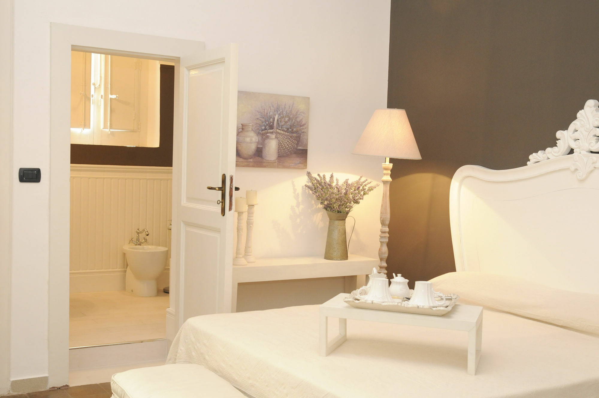 Bed and Breakfast Casa Blanca Reggio Calabria Exterior foto