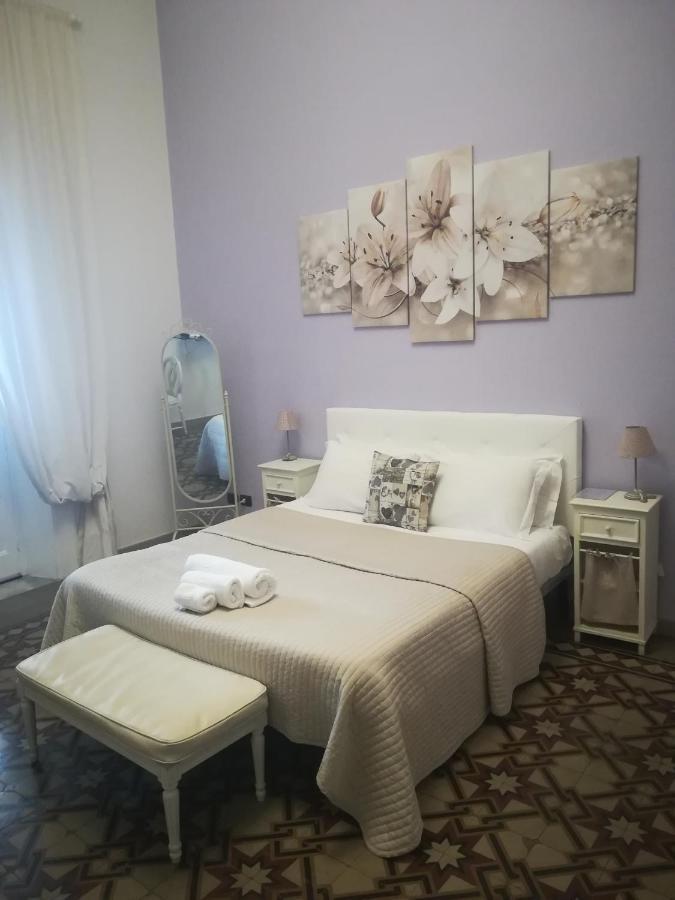 Bed and Breakfast Casa Blanca Reggio Calabria Exterior foto