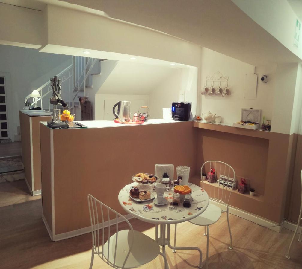 Bed and Breakfast Casa Blanca Reggio Calabria Exterior foto