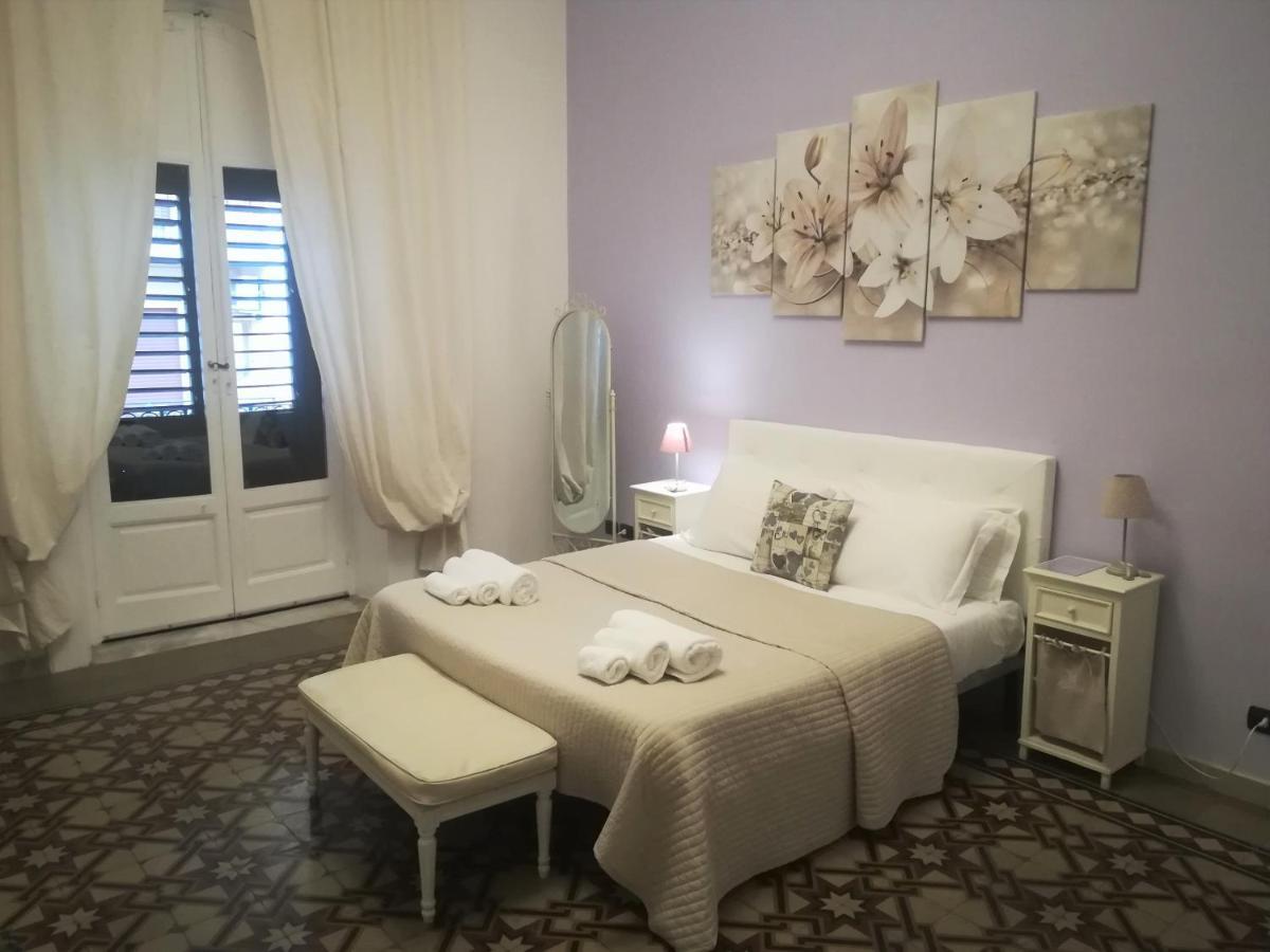 Bed and Breakfast Casa Blanca Reggio Calabria Exterior foto