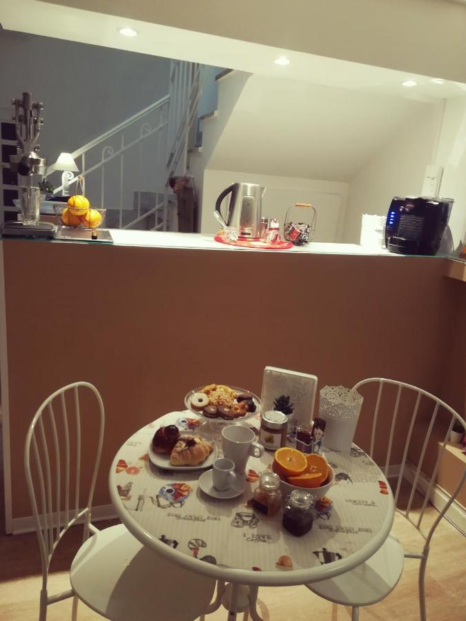 Bed and Breakfast Casa Blanca Reggio Calabria Exterior foto
