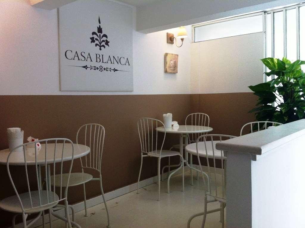 Bed and Breakfast Casa Blanca Reggio Calabria Restaurante foto