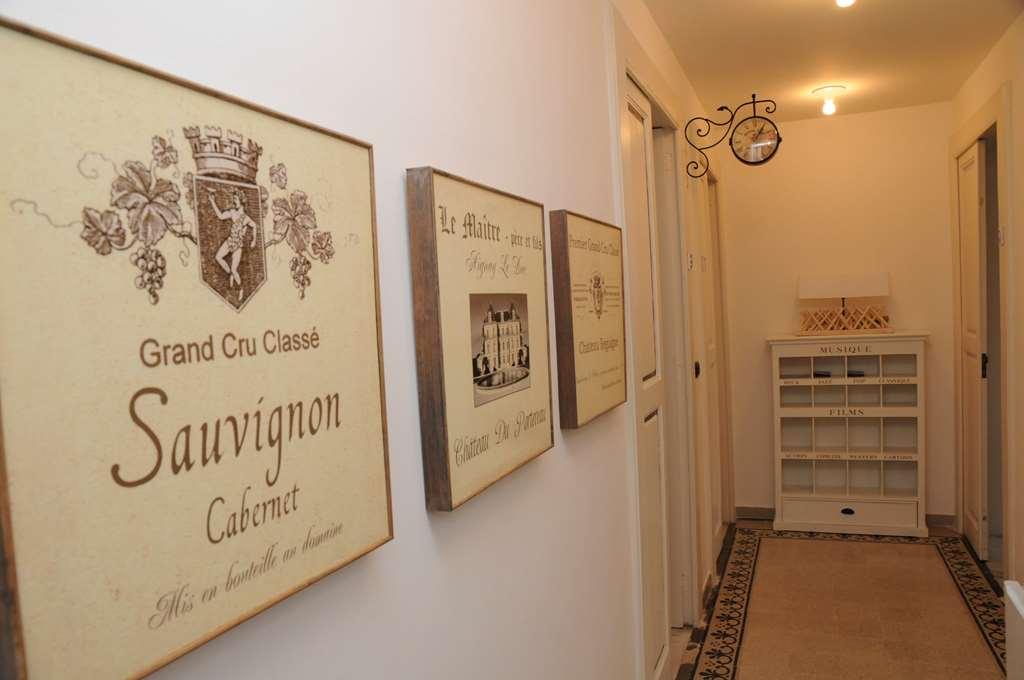 Bed and Breakfast Casa Blanca Reggio Calabria Interior foto